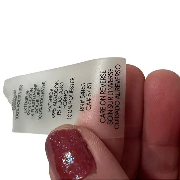 Tommy Hilfiger White and Blue Ruffled Sleeveless Dress - Picture 8 of 16